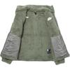 The North Face Куртки и Пальто Унисекс Хаки NJ4FP65B