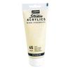 Acrylic Paint - Pébéo - Studio - Ivory White - 100 Ml - Satin - Professional