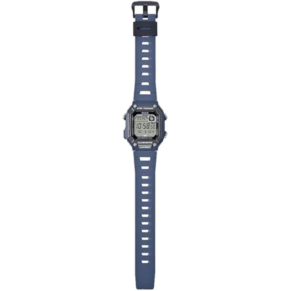Casio ] Наручные часы Casio Collection [Оригинал Япония] Оснащены Bluetooth, водонепроницаемость 10 АТМ WS-B...