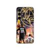 Case - Maniacase - Samsung Galaxy S25 Plus - Black - Neymar - Mbappé - Christmas