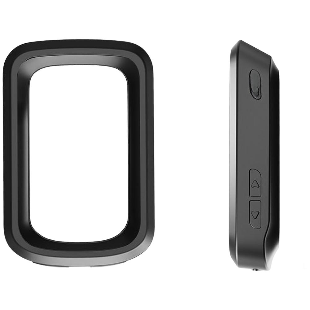Silicone Bike Computer Case for IGPSPORT BSC200S BSC300T with HD Screen Protector and Drop Protection 8.5x6.7x2cm