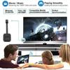 1080P HD HDMI-compatible WiFi Receiver Wireless Mirroring Screen Display Adapter TV Dongle Stick for iOS Android Mirror Screen