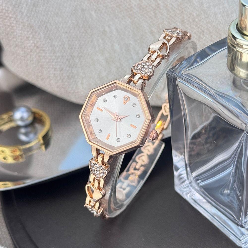Тип браслета Женский браслет Часы Изысканные Женские Деловые Часы Женские