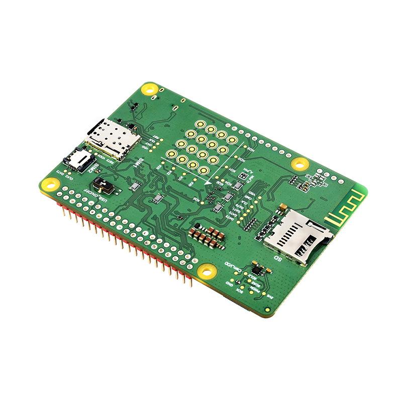 Плата разработки MEDIATEK EC200U IoT LTE Cat 1 Беспроводная связь QuecPython Bluetooth