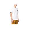 STONE ISLAND Compass Patch Logo Short-Sleeve T-Shirt White Men Tops 101524113-A0001