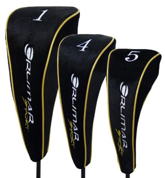 ORLIMAR Golf Full Set SR 9 Type с сумкой-кадди ORM-900 для мужчин [справа]