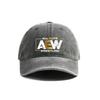 Все Элитные AEW Рестлинг Кепка-бейсболка AEW Летние Потертые Папа-кепки Мужские Для улицы Регулируемые Хлопковые Кепки Защита от солнца для улицы