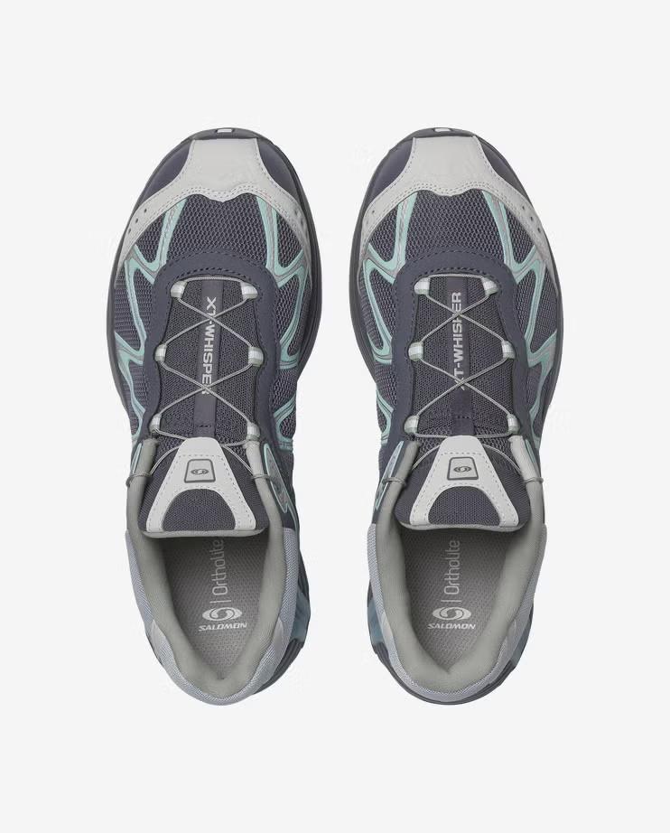L47979000 Salomon XT-Whisper Grisaille Lunar Rock (Эксклюзив от Ray BEAMS) (Мужской)