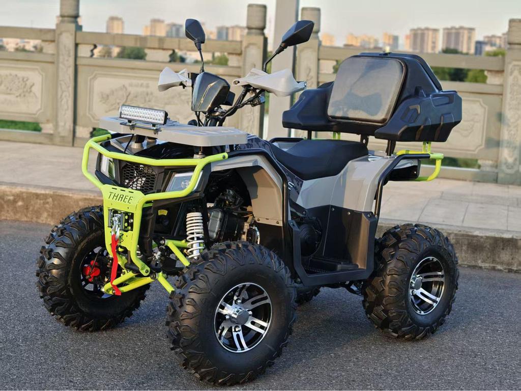 Задний багажный кофр для квадроцикла, вседорожный, для хранения и багажа