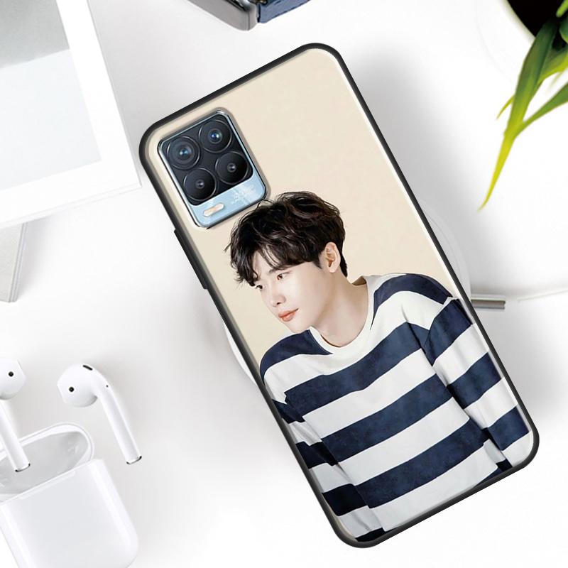 Чехол с корейской звездой Ли Чон Соком Для Realme 15 11 12 13 14 Pro Plus C53 C55 C51 C25 C63 C61 C65 C67 C71 C75 GT6 GT7 Pro
