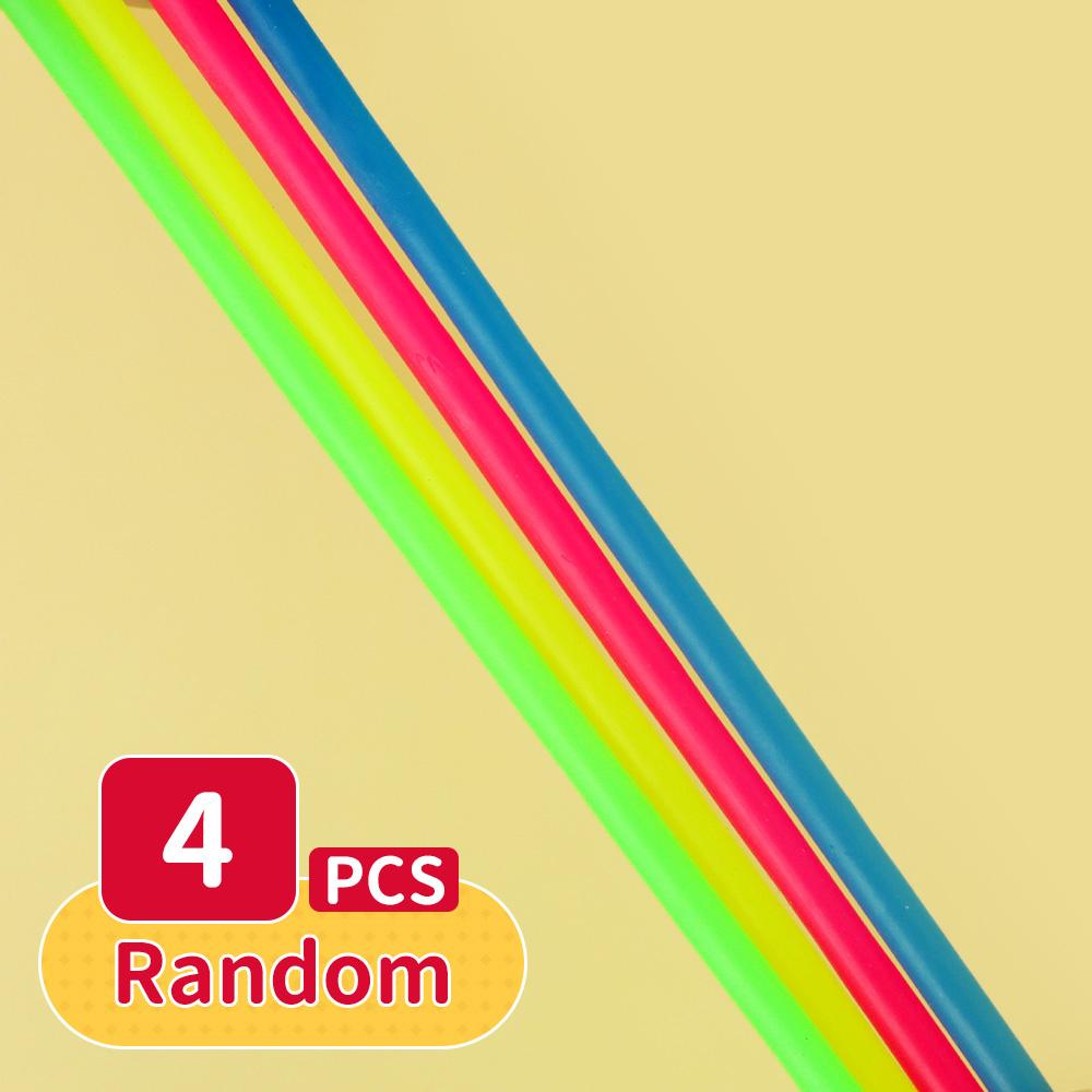 Сквиши Игрушки-антистресс Сенсорные Игрушки для Детей с Аутизмом и Тревогой Сенсорный Реливер Игрушки-Сжималки из Термоусадочной Трубки для Взрослых Игрушки-Горошины