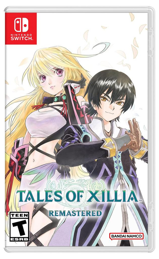 Tales of Xillia Remastered North Switch (Import America) –