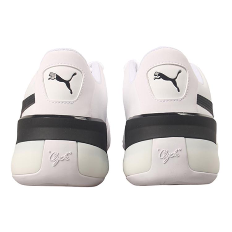 Новые Puma Clyde Hardwood Team 'Белый Черный' 194454-01