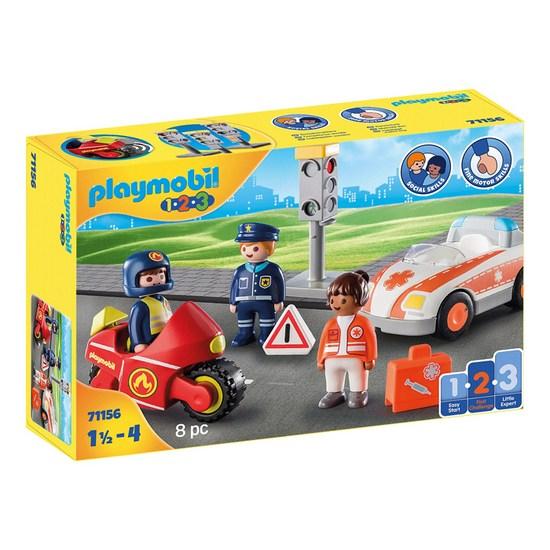 Playmobil 1 2 3 Everyday Heroes 71156, Popular Toys In Korea