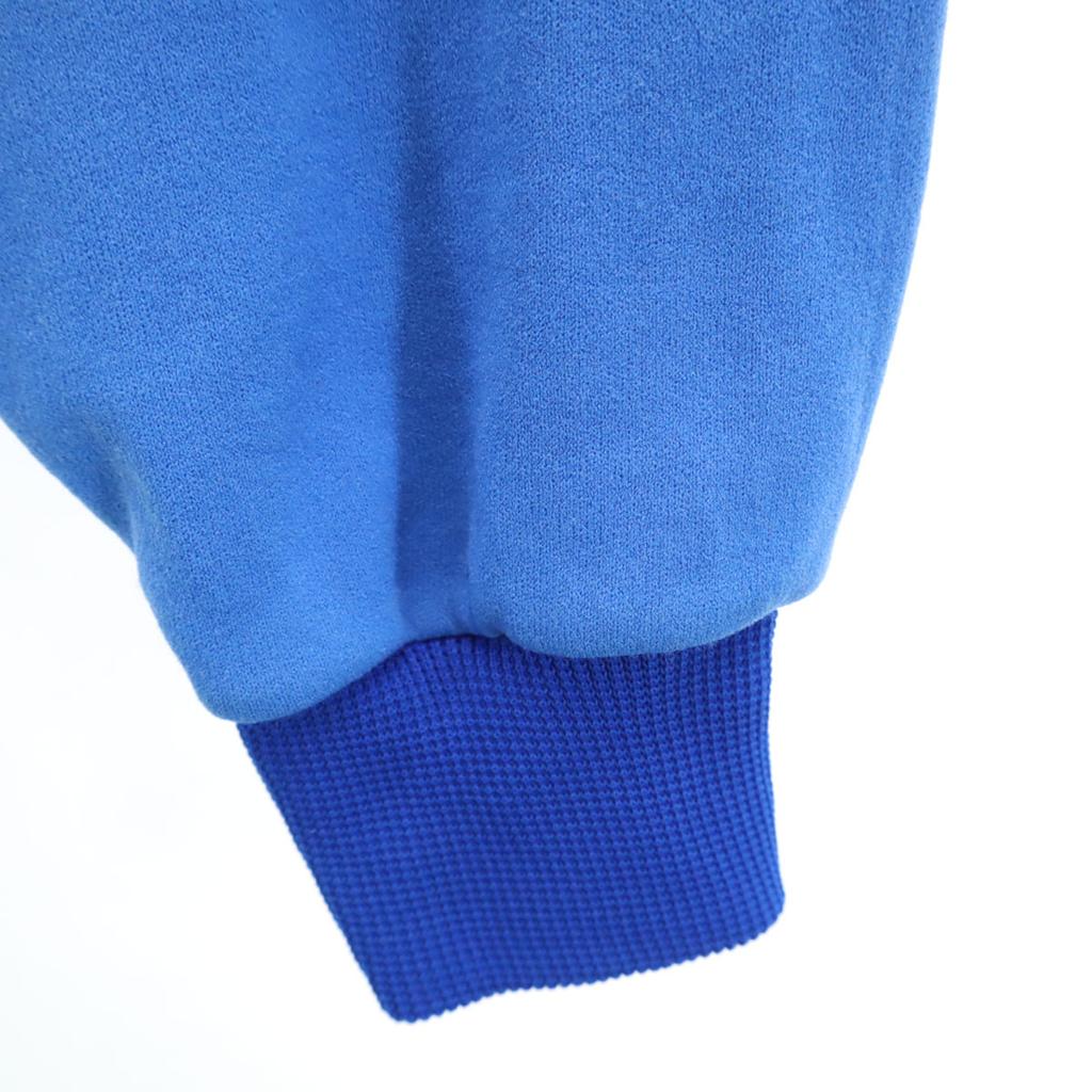 Sieger‘84 80s Vintage Track Jacket M52 Blue Jersey Men's Used