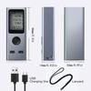 Мини-лазерный дальномер с USB-зарядкой, ручной цифровой дальномер 30 м / 50 м
