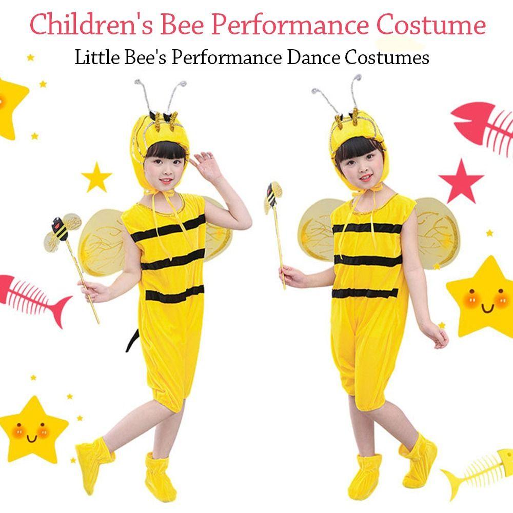 Carnival Party Animal Cartoon Costumes Cute Performance Clothes  Kids Boys Girls