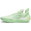 Баскетбольные кроссовки Li Ning All City 12 Encore Low top Мужские Динамичный Зеленый ABAU029-3-