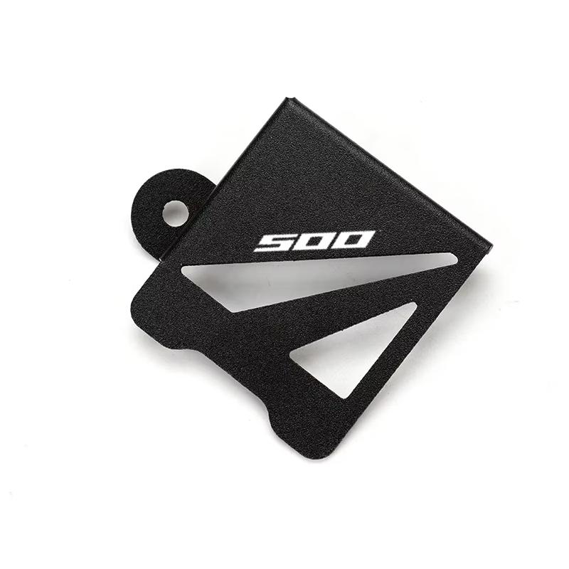 Для Honda CB500F CB500X CL500 CBR500R 400X 400F мотоцикл задний тормозной насос масляный бак масляный стакан защитная крышка протектор