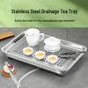 Cha Xun Tea Tray with Drain Pan