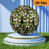 "Evil Puppets Feast Popcorn" football Suitable for both training and competition Suitable for training, competition, and indoor and outdoor sports.