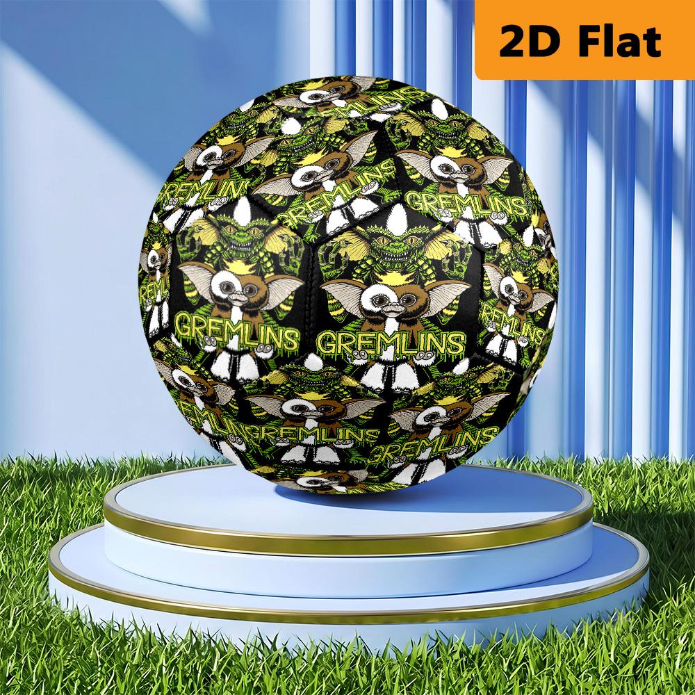 "Evil Puppets Feast Popcorn" football Suitable for both training and competition Suitable for training, competition, and indoor and outdoor sports.