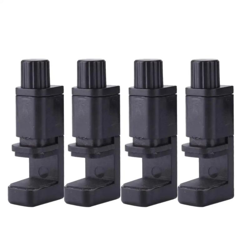 4/16 шт. Регулируемый пластиковый зажим для ремонта экрана телефона, универсальный держатель-фиксатор для ремонта ЖК-дисплея планшета/телефона