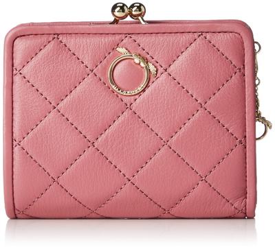 Двойной кошелек Progress Pink [Jill Stuart]