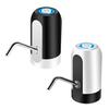 Yousheng Automatic Water Dispenser 5 Gallon Water Bottle Pump USB Rechargeable Silent Portable Electric Drinking Water Jug Pump Kitchen Supplies