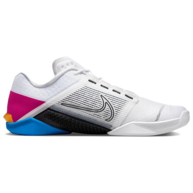 Nike Zoom Metcon Turbo 2 Белый Фото Синий Розовый Прайм Кроссовки повседневные DH3392-109