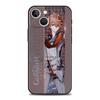 Genshin Impact Game Role для iPhone 11 12 13 15 14 Pro Max чехол для телефона X XR XS 7 8 Plus SE 2020 роскошный черный мягкий чехол Funda