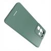 Sc Silicone Case Galaxy S21 Ultra Dark Green