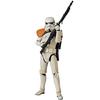 MAFEX Песчаный штурмовик Звездные войны Эпизод IV не в масштабе окрашенная экшн-фигурка изготовлена из ABS ATBC-PVC
