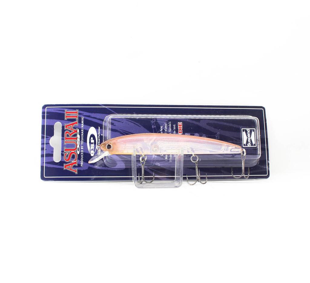 OSP Asura II 92.5 мм 8.4 грамма Воблер суспендер H-43 (7967)