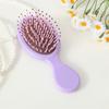 Мини-милый расческа с воздушной подушкой, расческа, массажный крем, клей на воздушной подушке, маленькая расческа
