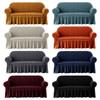 Comprehensive Sofa Cover Protects Your Couch From Dust And Dirt