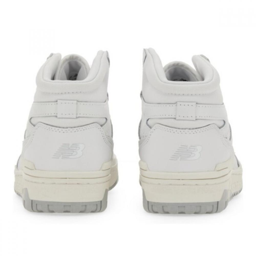 New Balance Кроссовки Bb650rww Белые