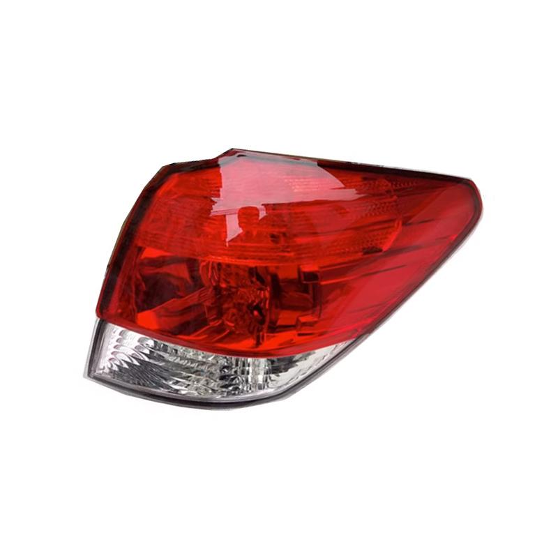 Для Subaru Outback 2010 2011 2012 2013 2014 задний бампер автомобиля задний фонарь стоп-сигнал фонарь заднего хода задний фонарь нет