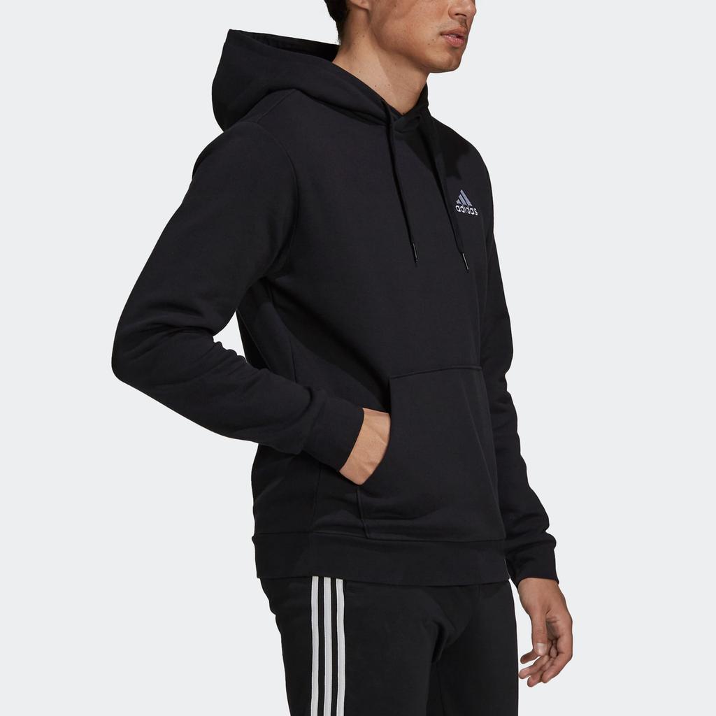 adidas ESSENTIALS Толстовка Мужская Черная GV5294