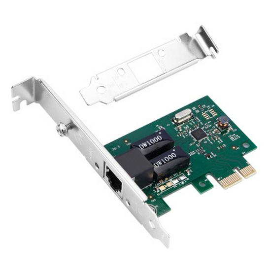 Gigabit сетевая карта PCI-E RTL8111E/8111C для настольного компьютера 1000 Мбит/с