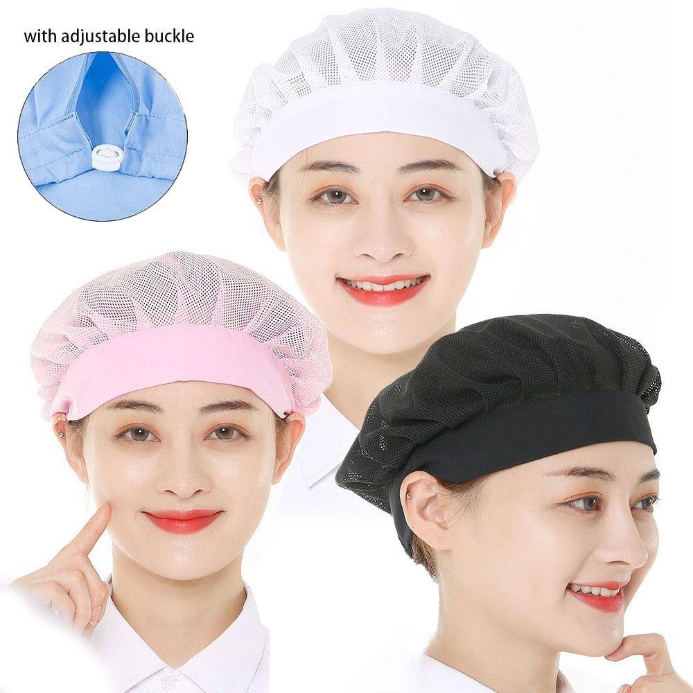 Hair Nets Work Hat Work Wear Cooking Hygienic Cap Cook Accessories Chef Hat Food Service