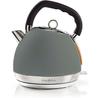 Kettle Nedis KAWK520EGY Grey