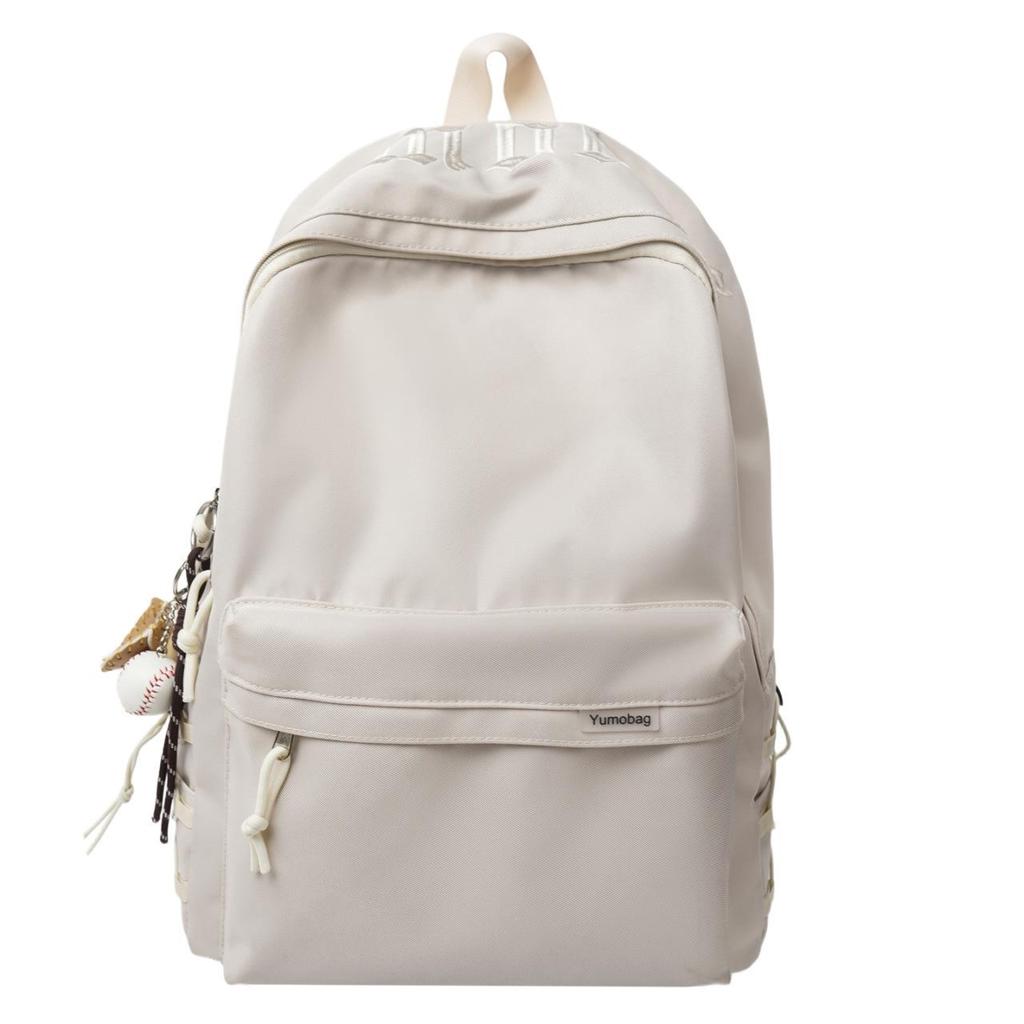 Trendy Large-Capacity Backpack for Students: Versatile, Lightweight, and Stylish for College and High School