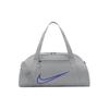 Nike Спортивный клуб Большая вместимость Логотип Тренировочная сумка Женская сумка для спортзала Сине-серый DA1746-012