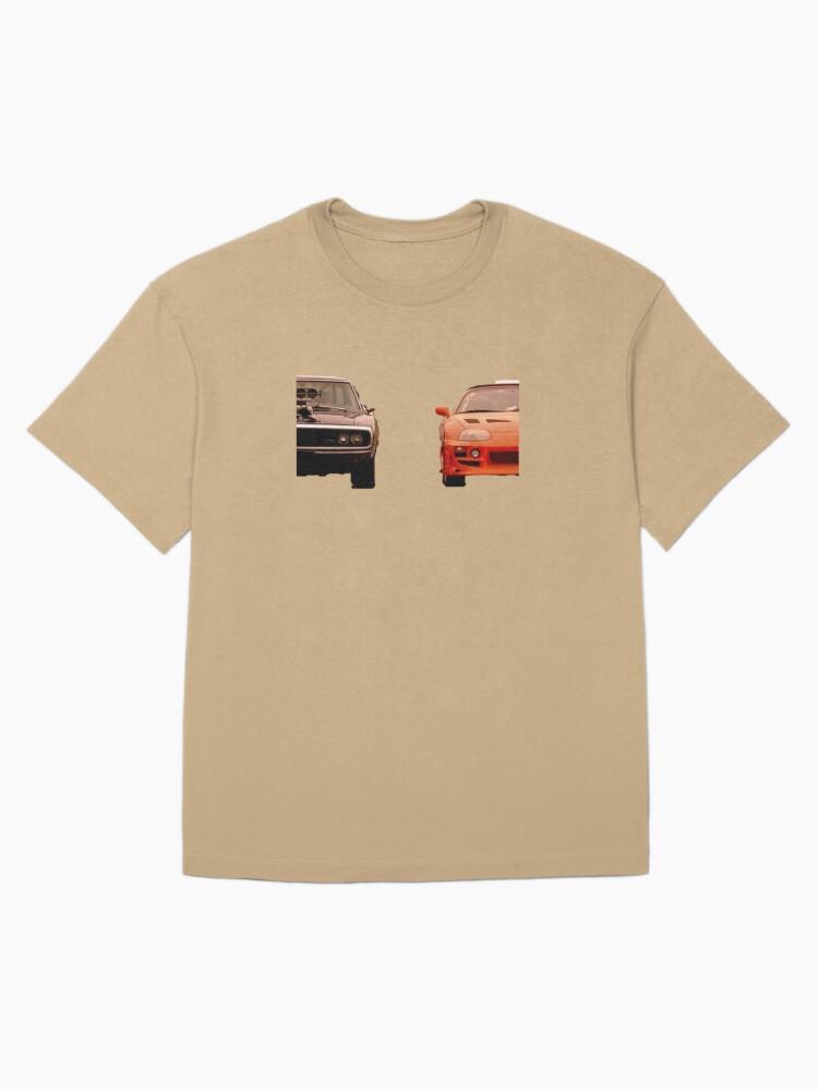 Fast & Furious Fast Oversized T-Shirt