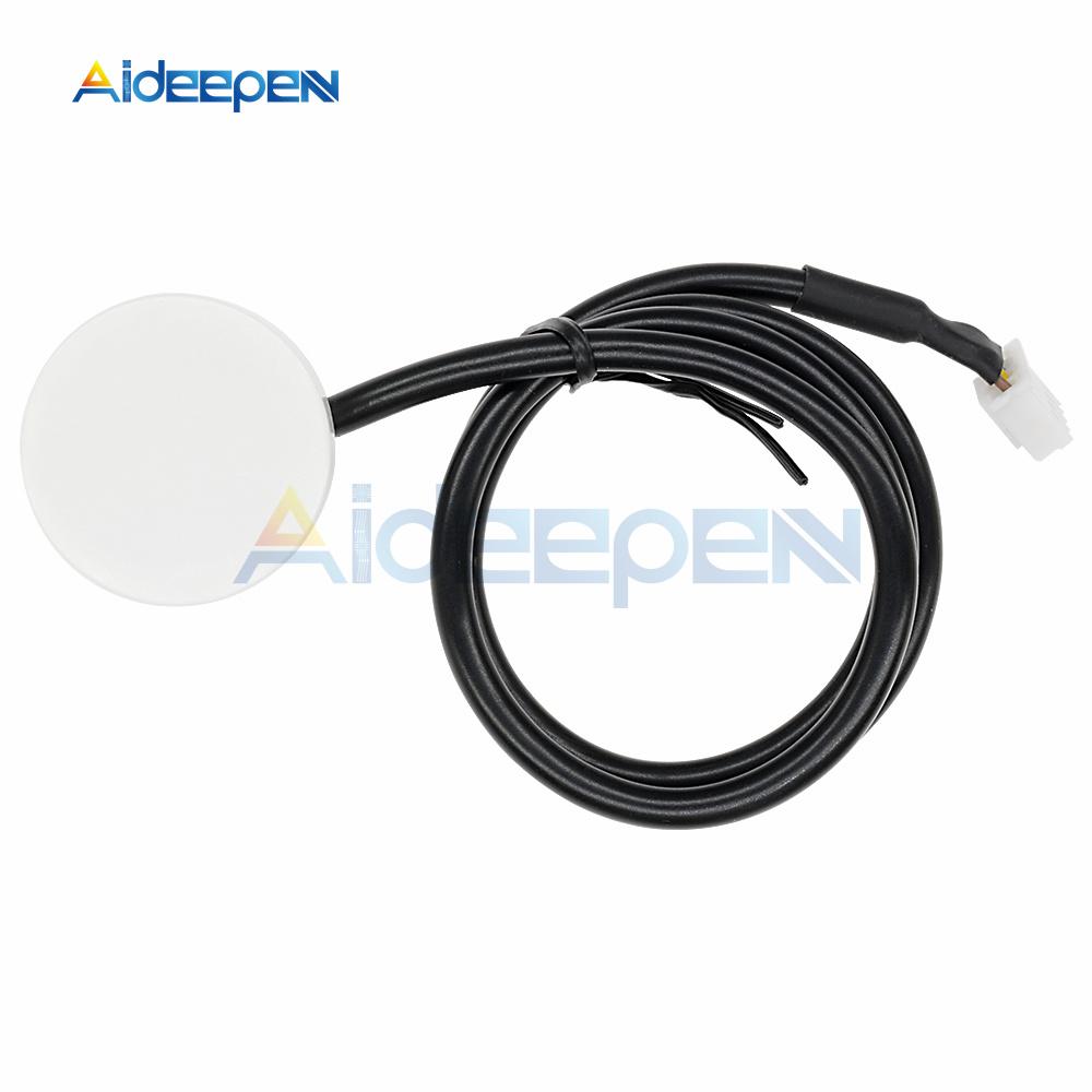 DC 5V 12V 24V XKC Y25 Бесконтактный переключатель-датчик уровня жидкости Детектор Внешний приклеиваемый тип Датчик уровня NPN PNP Интерфейс Rs485