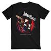 26 Judas Priest Stained Class Альбом Круг Футболка S-XXL Футболка Официальная Футболка Группы Унисекс Футболка