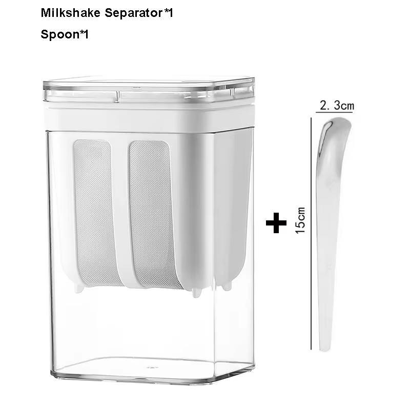 Греческая йогуртница Фильтр для йогурта Фильтр из нержавеющей стали Инструменты для отделения сыворотки Сепаратор влаги для сыра Кухонные принадлежности