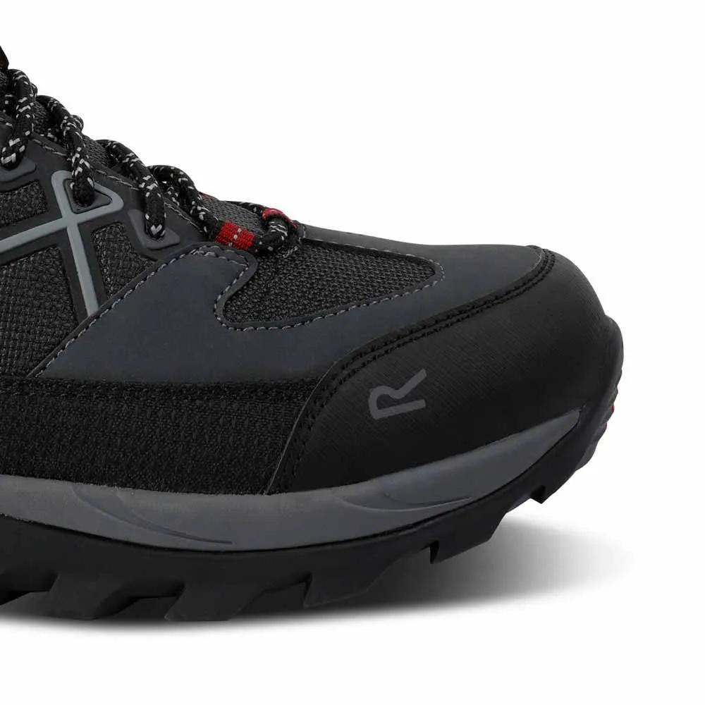 Regatta Samaras III hiking boots waterproof Black