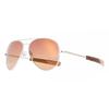 Randolph Engineering Concorde Polarized Cr317 Unisex Sunglasses